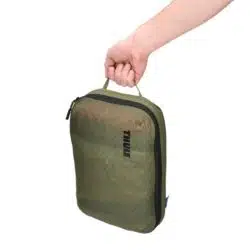 Thule kompresný obal velký TCPC202 - Soft Green – Obrázok 11