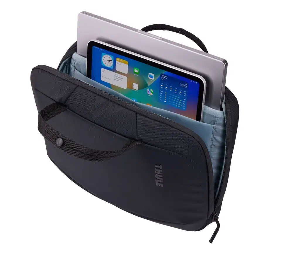 Thule Subterra 2 taška pre 14" laptop TSA414 - čeirna – Obrázok 8