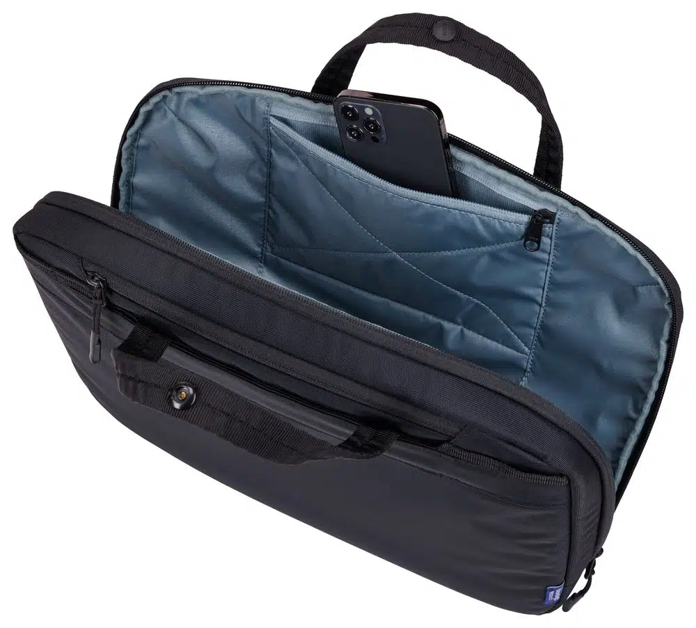 Thule Subterra 2 taška pre 14" laptop TSA414 - čeirna – Obrázok 9