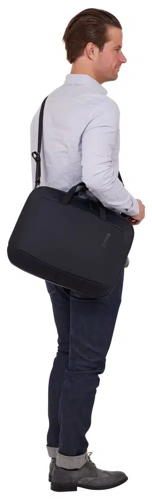 Thule Subterra 2 taška pre 16" laptop TSA416 - čierna – Obrázok 6