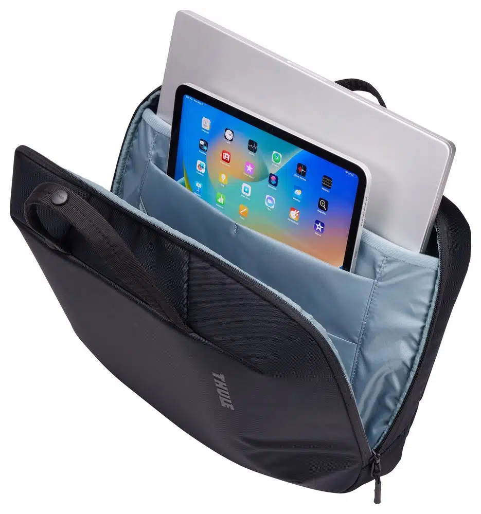 Thule Subterra 2 taška pre 16" laptop TSA416 - čierna – Obrázok 8