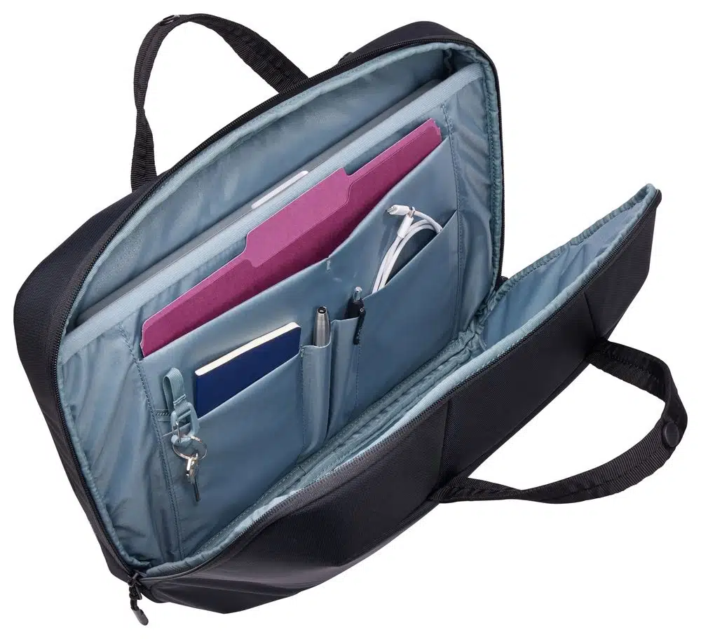 Thule Subterra 2 taška pre 16" laptop TSA416 - čierna – Obrázok 10