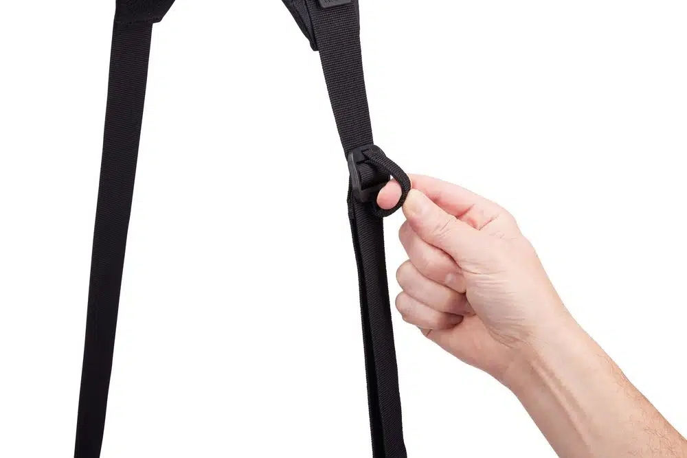 Thule Subterra 2 taška pre 16" laptop TSA416 - čierna – Obrázok 12