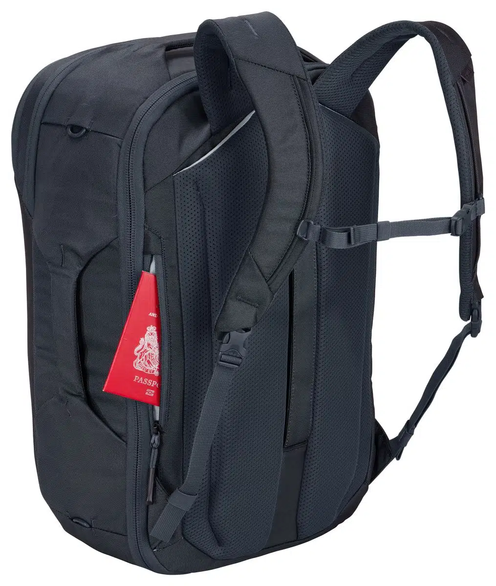 Thule Subterra 2 cestovná taška/batoh 40 l TSD440 - Dark Slate – Obrázok 5