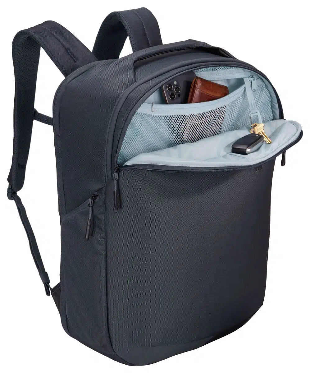 Thule Subterra 2 cestovná taška/batoh 40 l TSD440 - Dark Slate – Obrázok 6