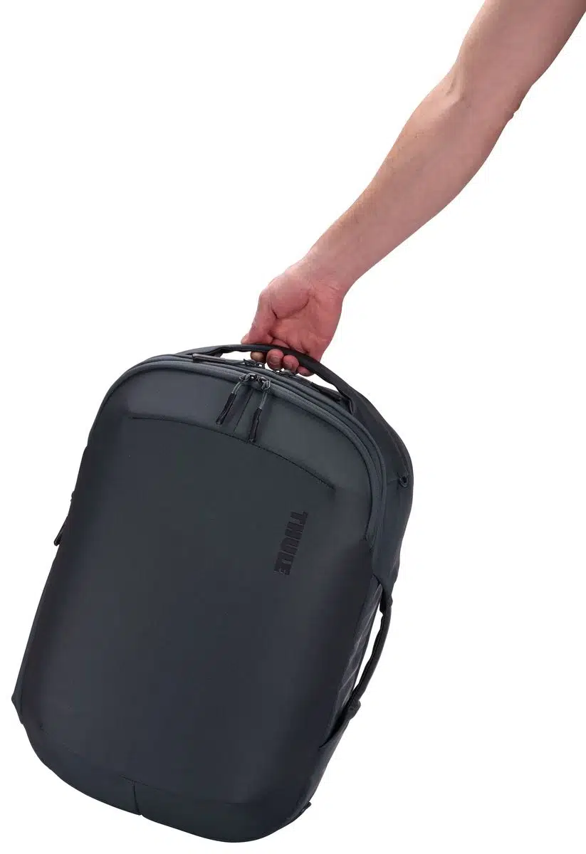 Thule Subterra 2 cestovná taška/batoh 40 l TSD440 - Dark Slate – Obrázok 7