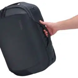 Thule Subterra 2 cestovná taška/batoh 40 l TSD440 - Dark Slate – Obrázok 8