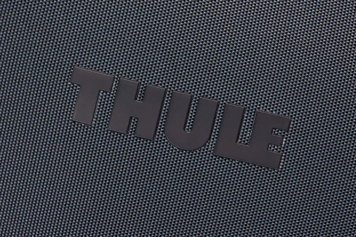 Thule Subterra 2 cestovná taška/batoh 40 l TSD440 - Dark Slate – Obrázok 10