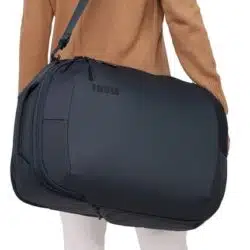 Thule Subterra 2 cestovná taška/batoh 40 l TSD440 - Dark Slate – Obrázok 14