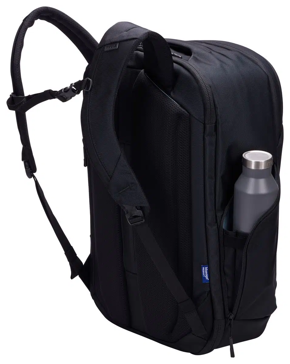 Thule Subterra 2 cestovná taška/batoh 40 l TSD440 - čierna – Obrázok 3