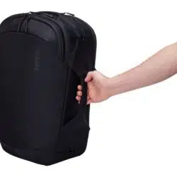 Thule Subterra 2 cestovná taška/batoh 40 l TSD440 - čierna – Obrázok 7