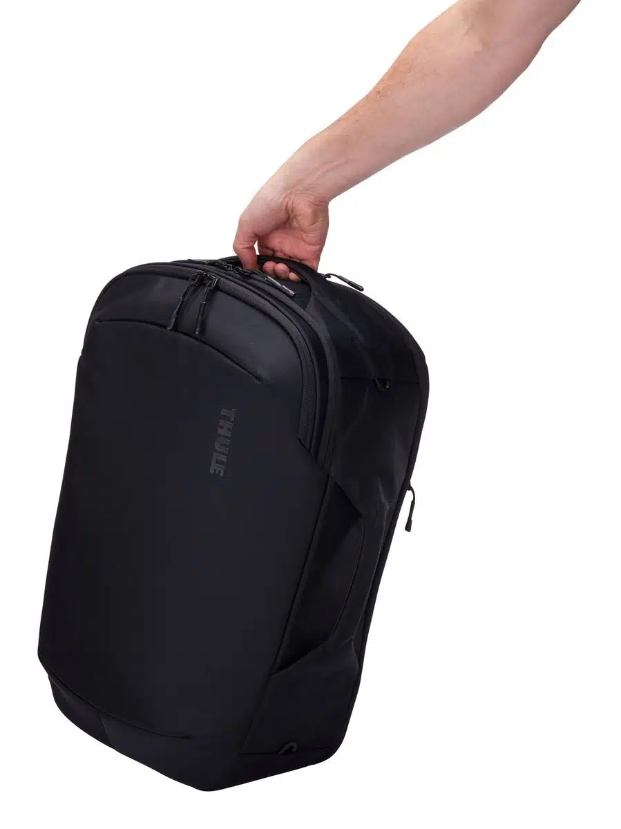 Thule Subterra 2 cestovná taška/batoh 40 l TSD440 - čierna – Obrázok 8