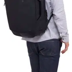 Thule Subterra 2 cestovná taška/batoh 40 l TSD440 - čierna – Obrázok 12