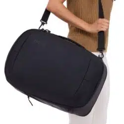 Thule Subterra 2 cestovná taška/batoh 40 l TSD440 - čierna – Obrázok 14