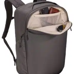 Thule Subterra 2 cestovná taška/batoh 40 l TSD440 - Vetiver Gray – Obrázok 6