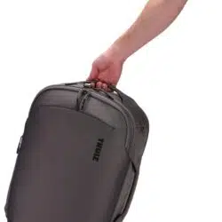 Thule Subterra 2 cestovná taška/batoh 40 l TSD440 - Vetiver Gray – Obrázok 7