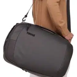 Thule Subterra 2 cestovná taška/batoh 40 l TSD440 - Vetiver Gray – Obrázok 14