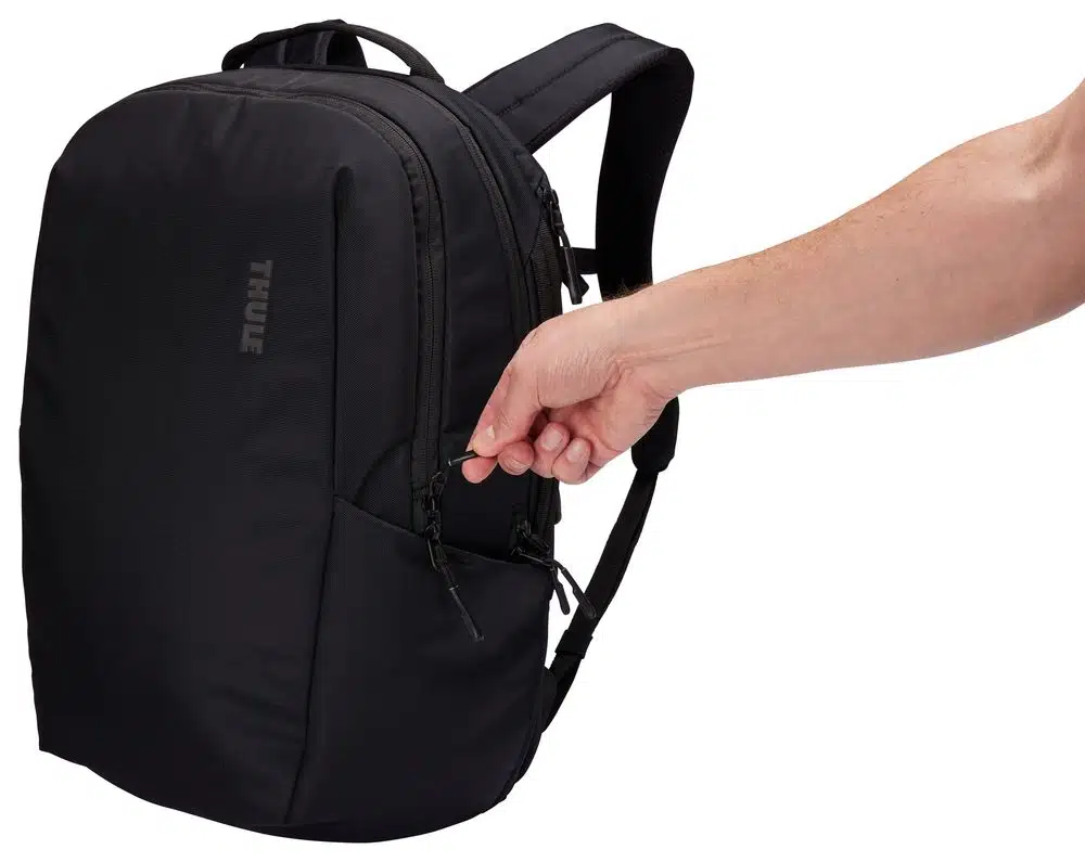 Thule Subterra 2 batoh 27 l TSLB417 - čierny – Obrázok 3