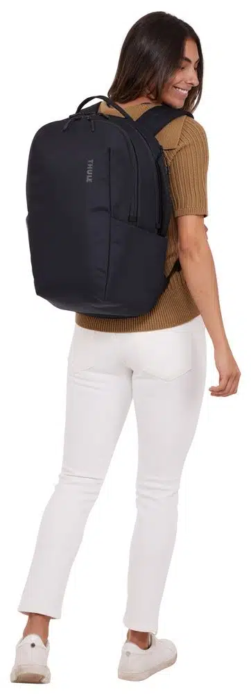 Thule Subterra 2 batoh 27 l TSLB417 - čierny – Obrázok 8