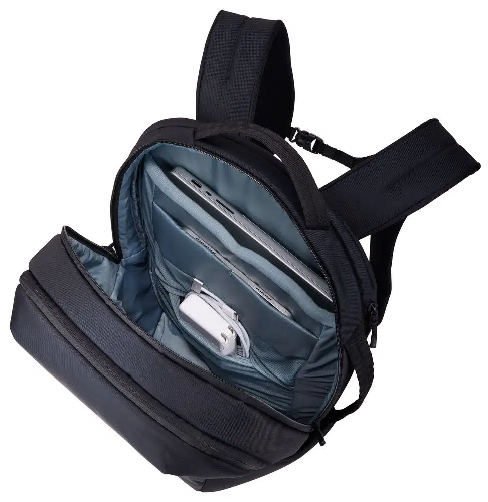 Thule Subterra 2 batoh 27 l TSLB417 - čierny – Obrázok 13