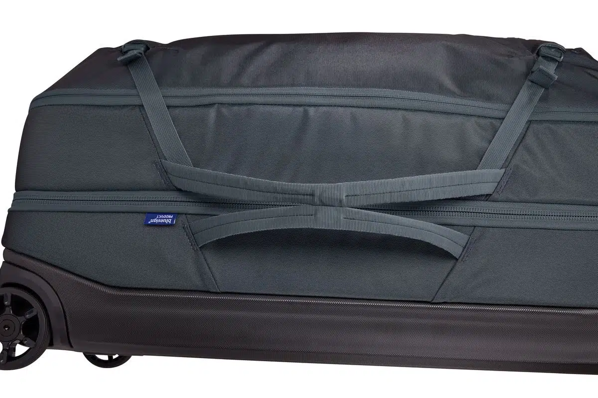 Thule Subterra 2 roller 90 l TSR490 - Dark Slate – Obrázok 3