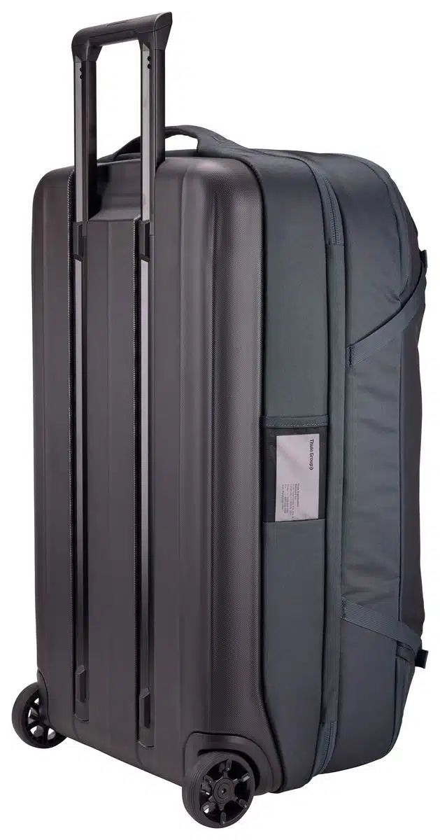 Thule Subterra 2 roller 90 l TSR490 - Dark Slate – Obrázok 4