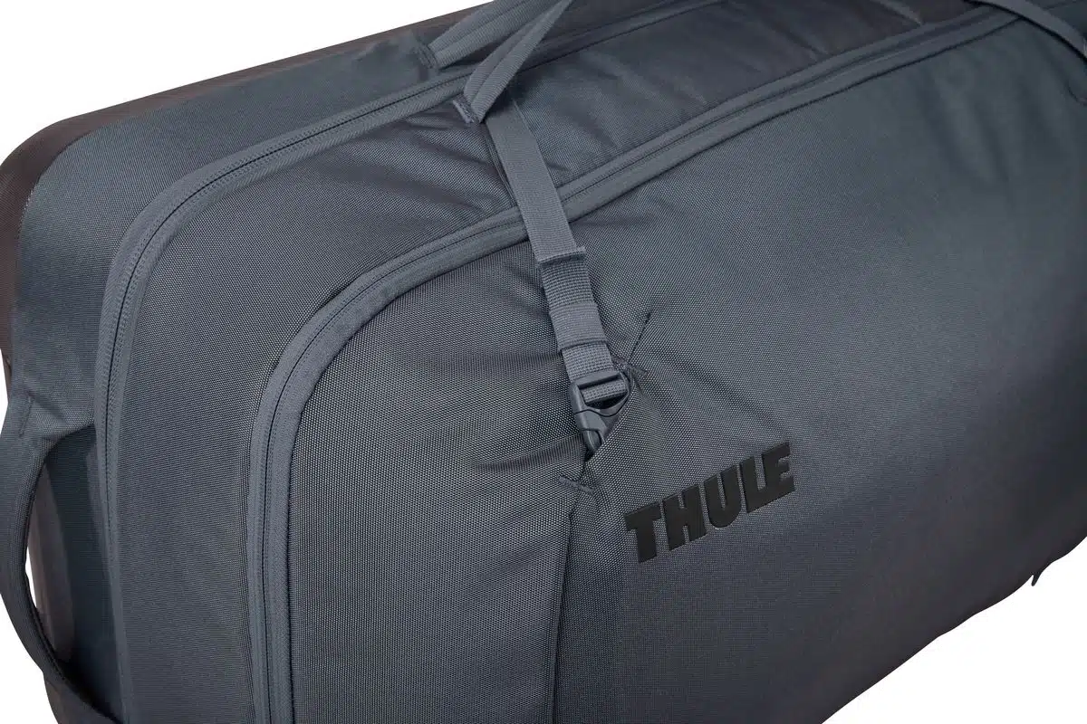 Thule Subterra 2 roller 90 l TSR490 - Dark Slate – Obrázok 5