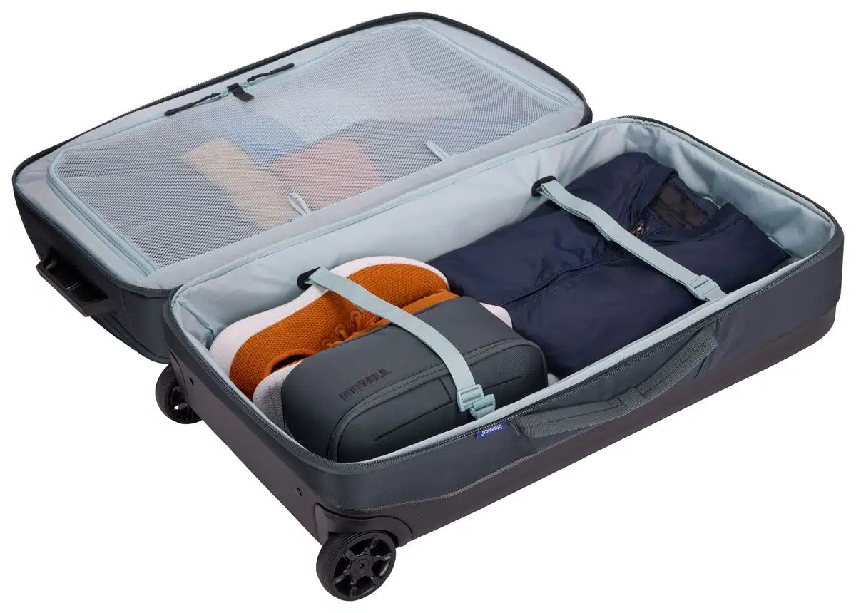 Thule Subterra 2 roller 90 l TSR490 - Dark Slate – Obrázok 12