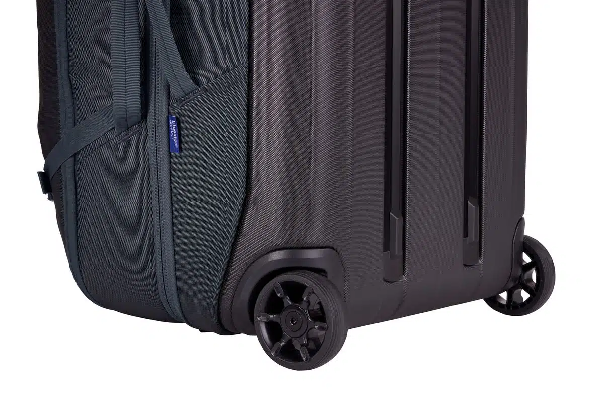 Thule Subterra 2 roller 90 l TSR490 - Dark Slate – Obrázok 14