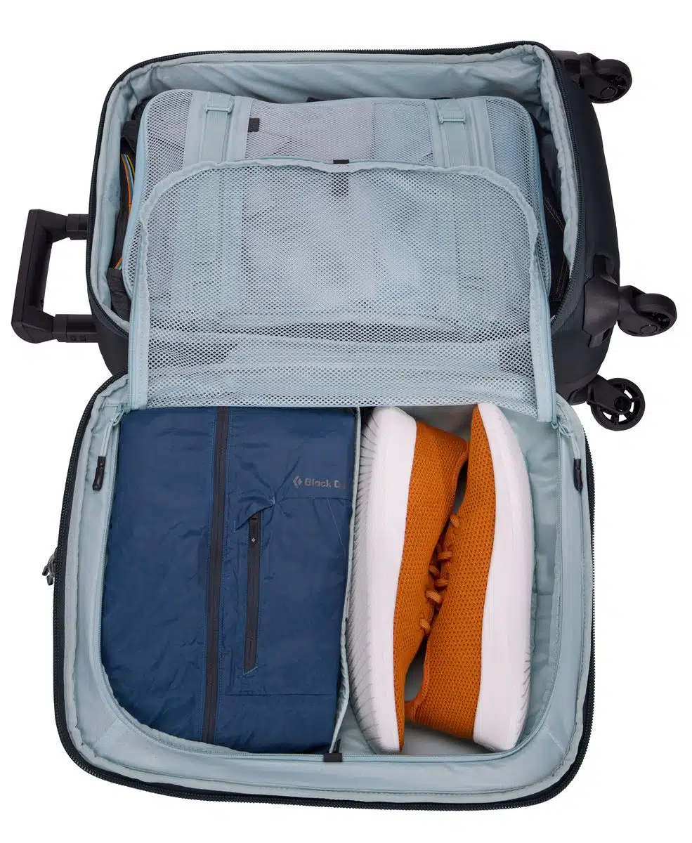 Thule Subterra 2 Carry-on Spinner TSRS422 - Dark Slate – Obrázok 8