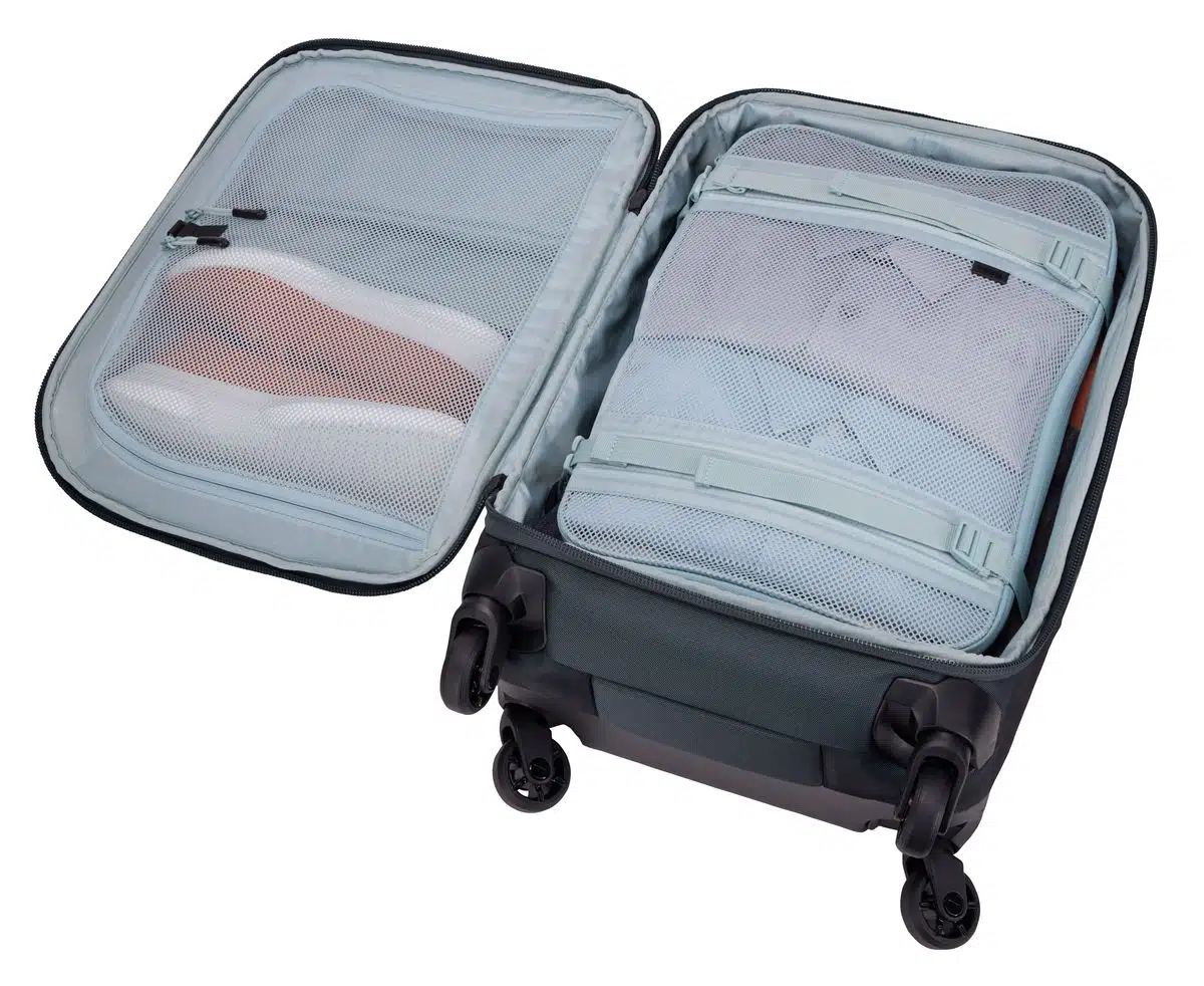 Thule Subterra 2 Carry-on Spinner TSRS422 - Dark Slate – Obrázok 10