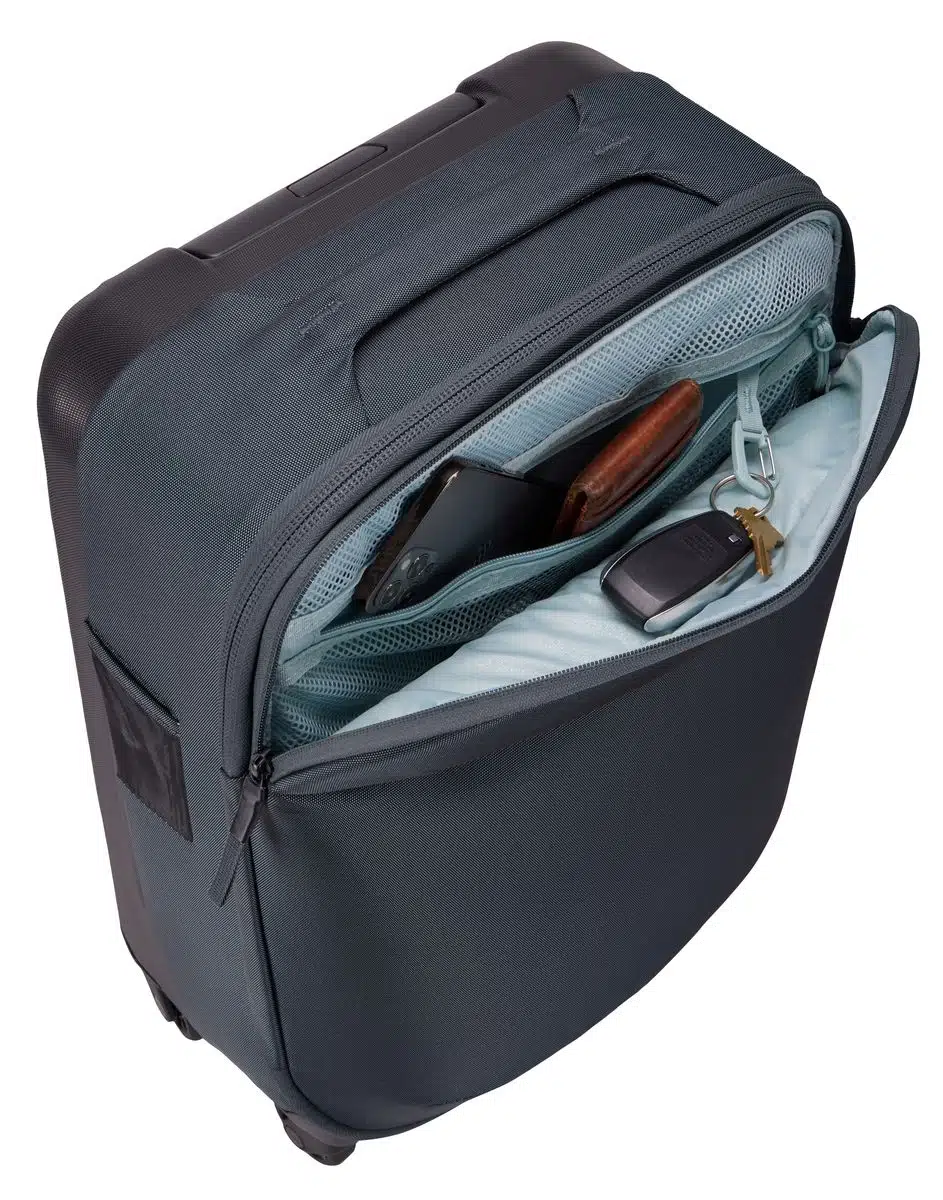 Thule Subterra 2 Carry-on Spinner TSRS422 - Dark Slate – Obrázok 11