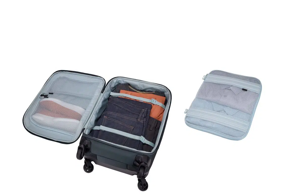 Thule Subterra 2 Carry-on Spinner TSRS422 - Dark Slate – Obrázok 12