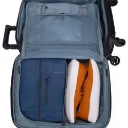 Thule Subterra 2 Carry-on Spinner TSRS422 - čierny – Obrázok 8