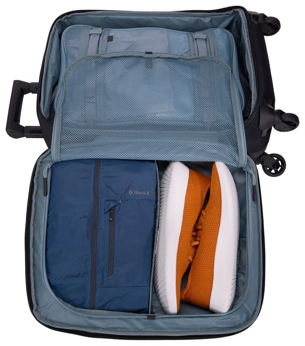 Thule Subterra 2 Carry-on Spinner TSRS422 - čierny – Obrázok 8