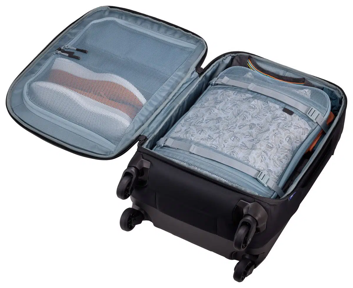 Thule Subterra 2 Carry-on Spinner TSRS422 - čierny – Obrázok 10