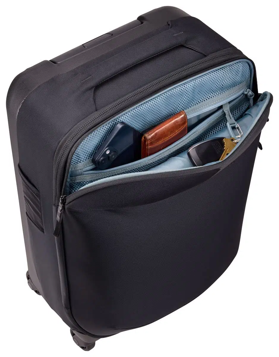 Thule Subterra 2 Carry-on Spinner TSRS422 - čierny – Obrázok 11