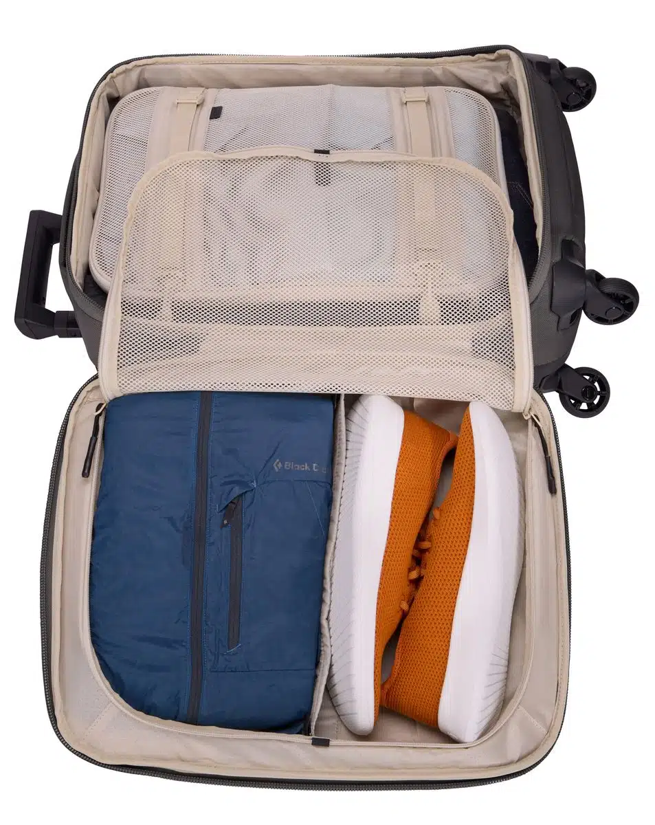 Thule Subterra 2 Carry-on Spinner TSRS422 - Vetiver Gray – Obrázok 9