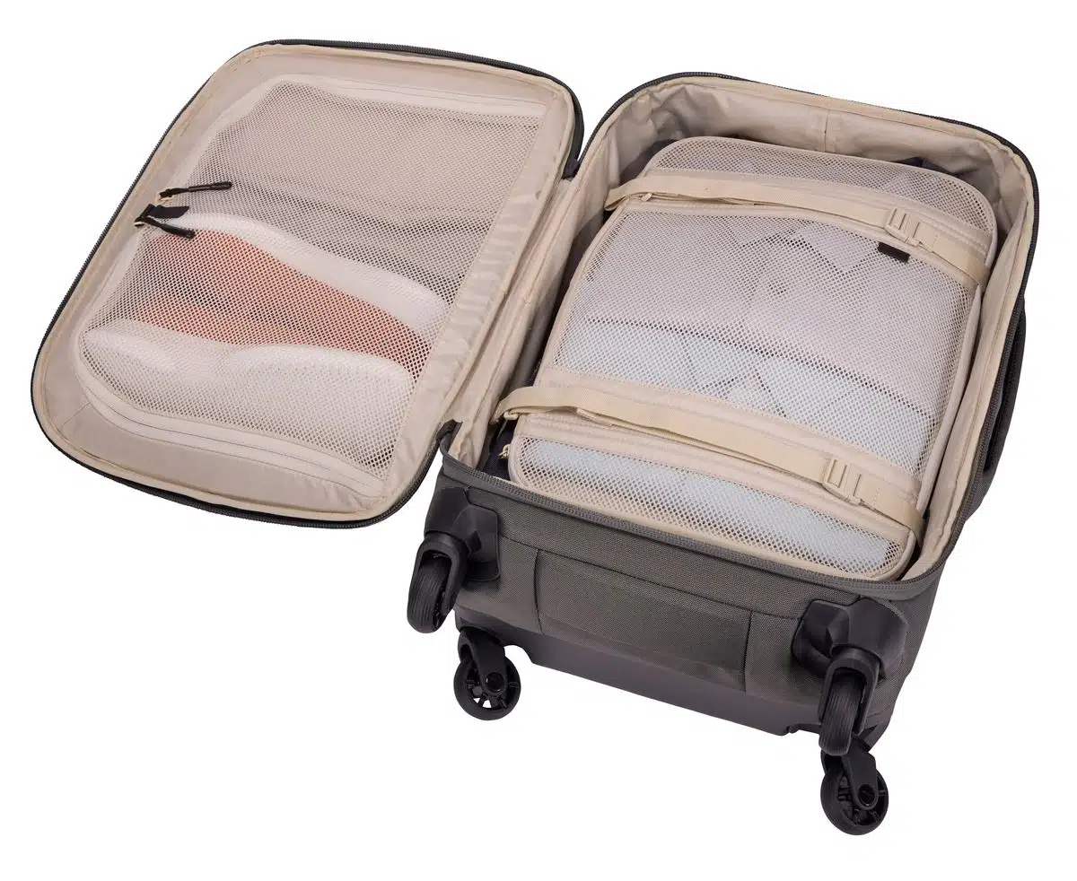 Thule Subterra 2 Carry-on Spinner TSRS422 - Vetiver Gray – Obrázok 11