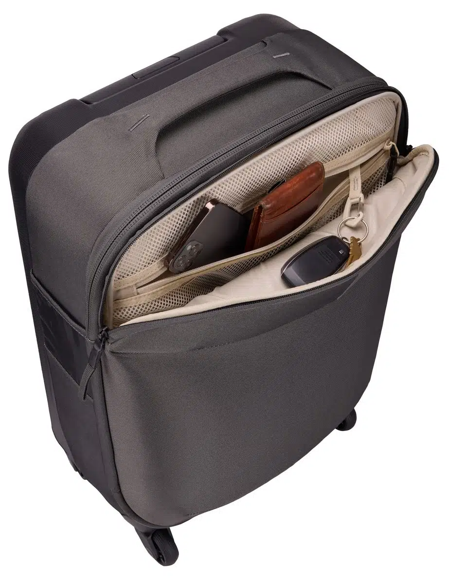 Thule Subterra 2 Carry-on Spinner TSRS422 - Vetiver Gray – Obrázok 12