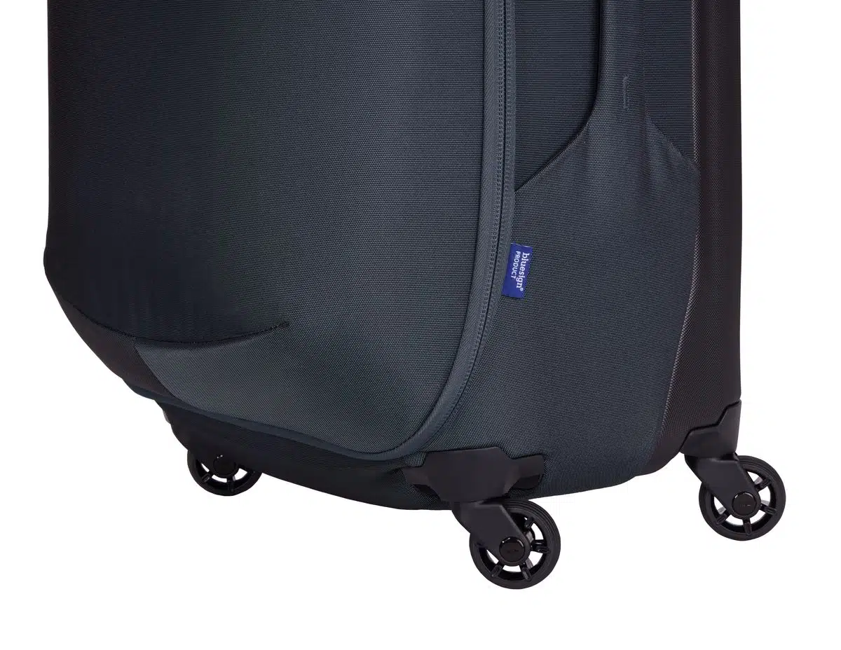 Thule Subterra 2 Spinner 68 cm na odbavenie TSRS425 - Dark Slate – Obrázok 10