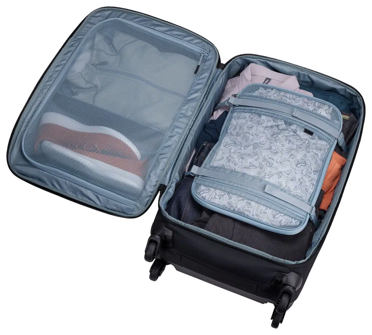 Thule Subterra 2 Spinner 68 cm na odbavenie TSRS425 - čierny – Obrázok 7