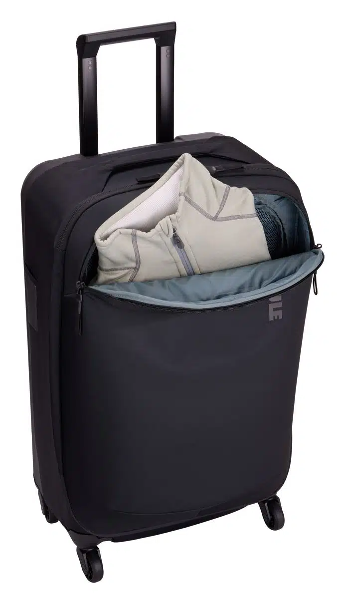 Thule Subterra 2 Spinner 68 cm na odbavenie TSRS425 - čierny – Obrázok 8