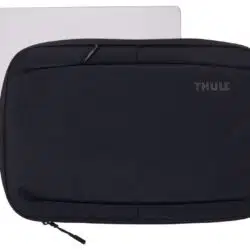Thule Subterra 2 puzdro na MacBook 16" TSS416 - čierne – Obrázok 6