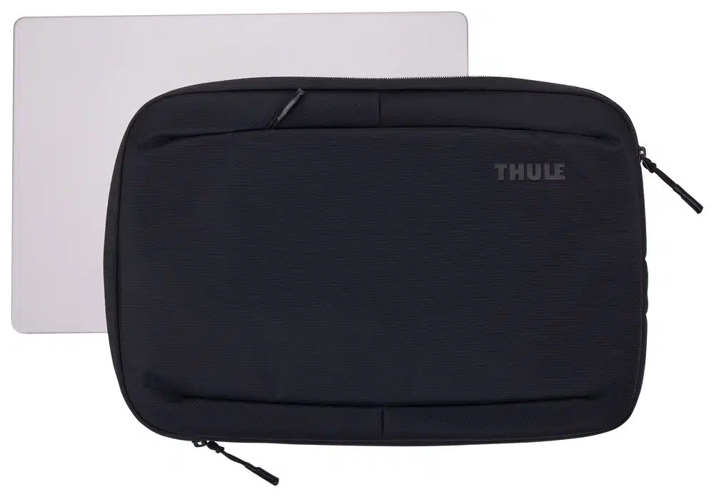 Thule Subterra 2 puzdro na MacBook 16" TSS416 - čierne – Obrázok 6