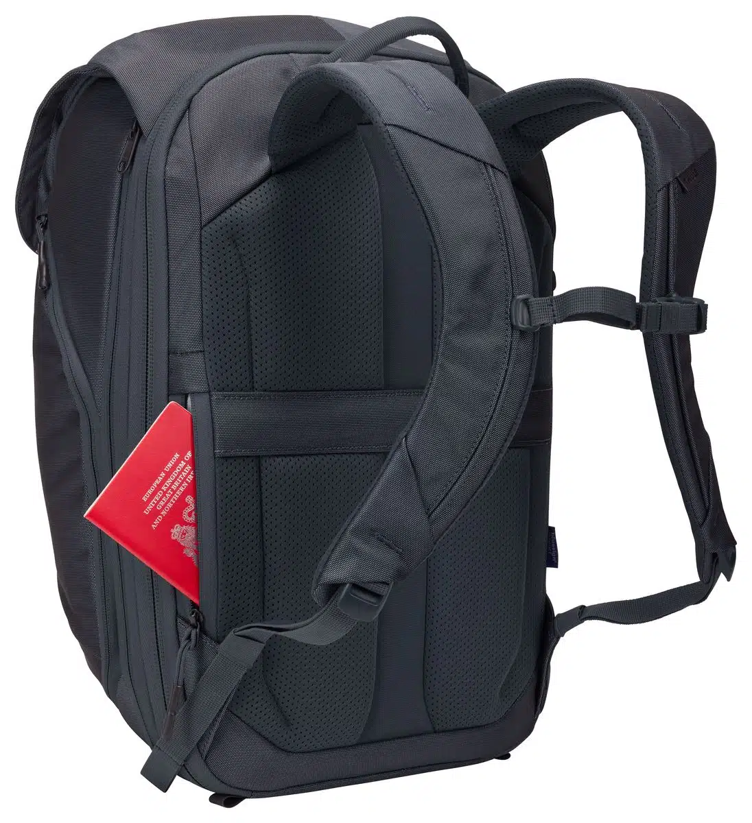 Thule Subterra 2 cestovný batoh TSTB434 - Dark Slate – Obrázok 4