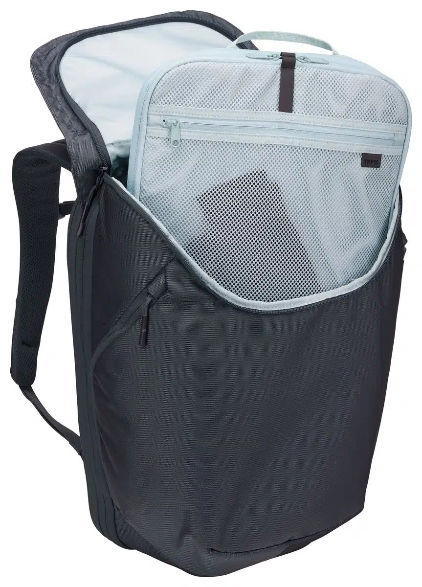 Thule Subterra 2 cestovný batoh TSTB434 - Dark Slate – Obrázok 14