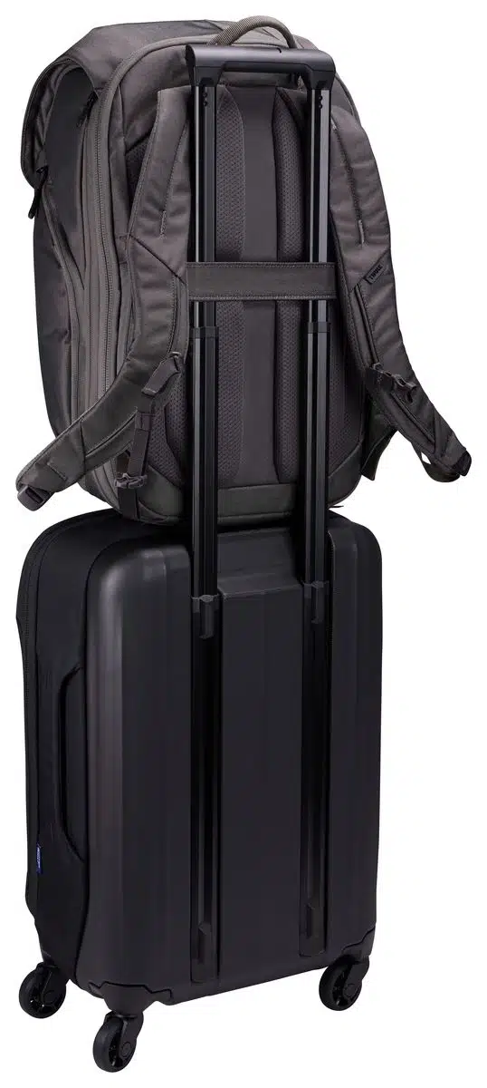 Thule Subterra 2 cestovný batoh TSTB434 - Vetiver Gray – Obrázok 4