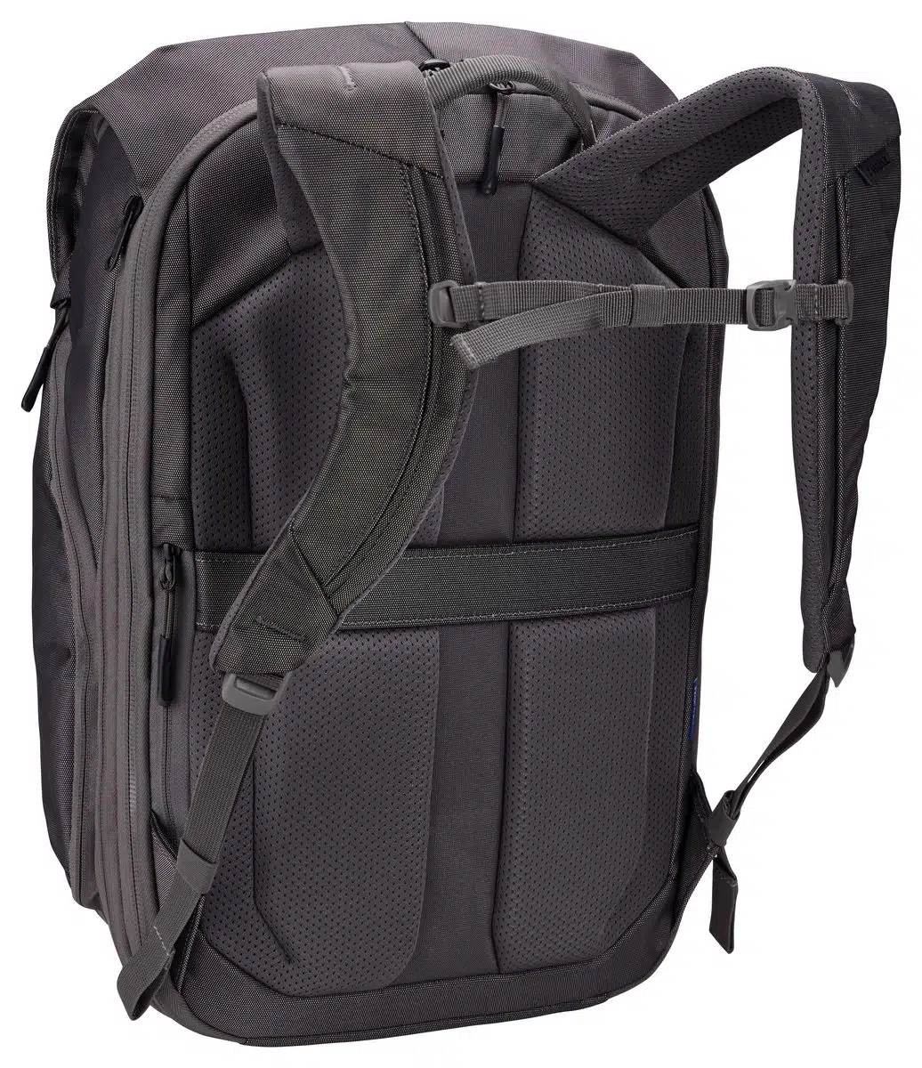 Thule Subterra 2 cestovný batoh TSTB434 - Vetiver Gray – Obrázok 8