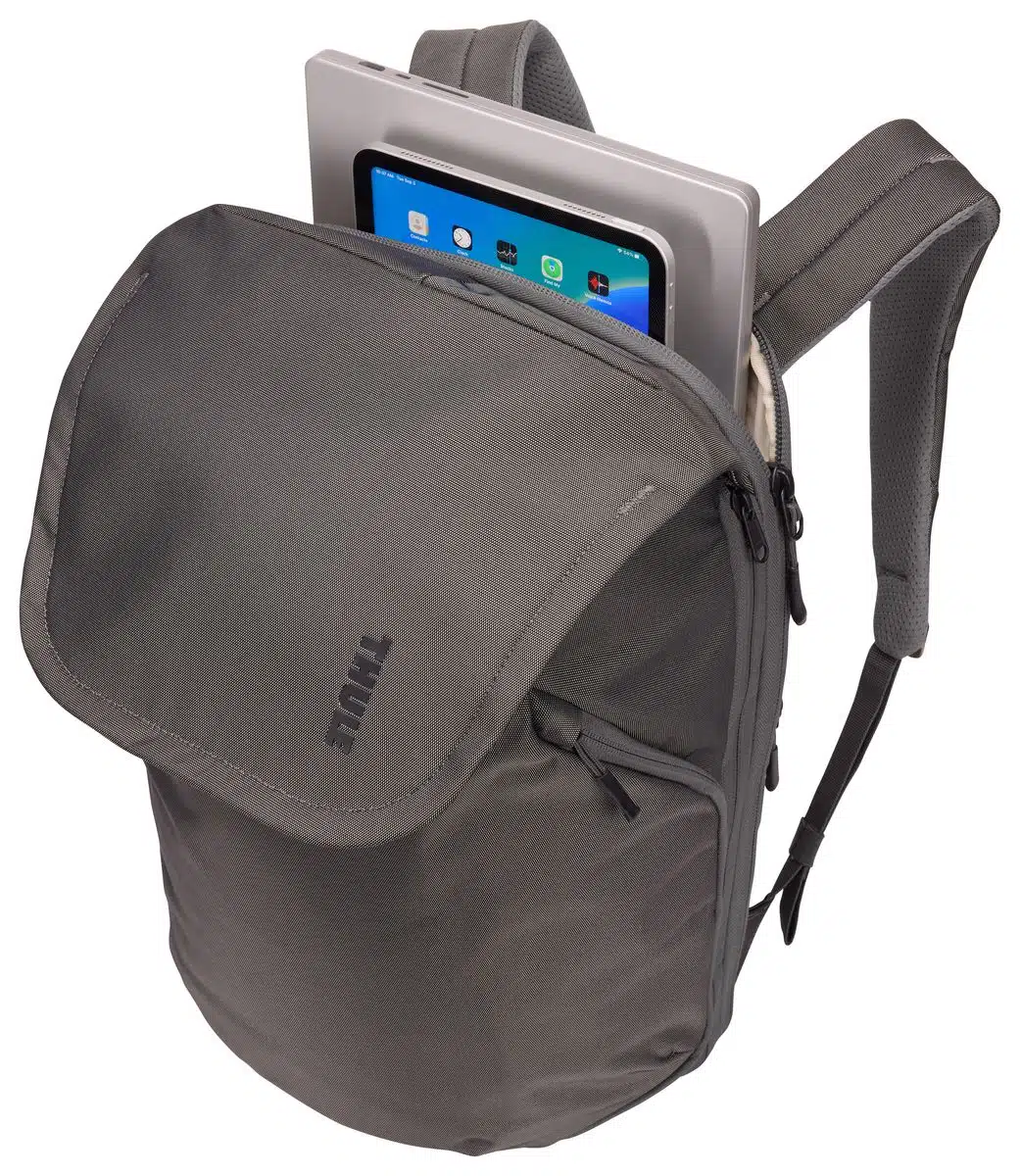 Thule Subterra 2 cestovný batoh TSTB434 - Vetiver Gray – Obrázok 9